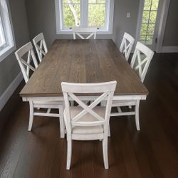 Ashley Dining Set For six 