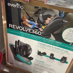 Evenflo Car seat *NEW*