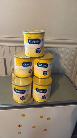 Baby Formula - Enfamil 7 available
