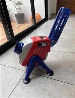 New! MLB Power Pitcher Pitching Machine