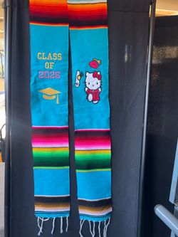 Hello kitty Sash Class Of 2026