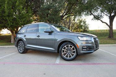 2019 Audi Q7