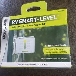 RV CAMPER Easy smart Level