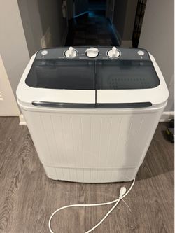 Portable Washing Machine