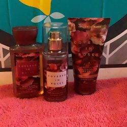 Bath & Body Works Small Gift Set $18