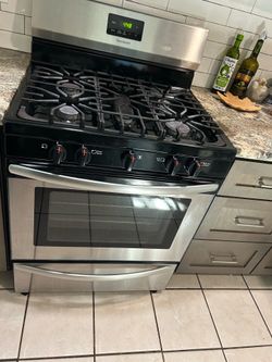 Stove/Oven Gas Range
