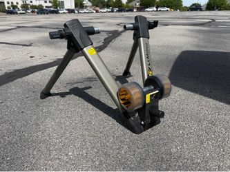 LeMond Stationary Bicycle Bike Trainer Cycling Resistance