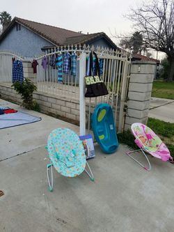Yard sale!!! Everything must go!!!