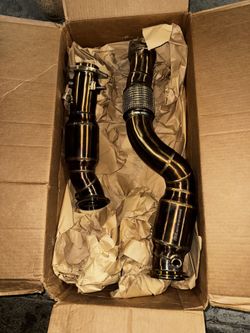 Rk Autowerks G80 M3 S58 CATLESS DOWNPIPES
