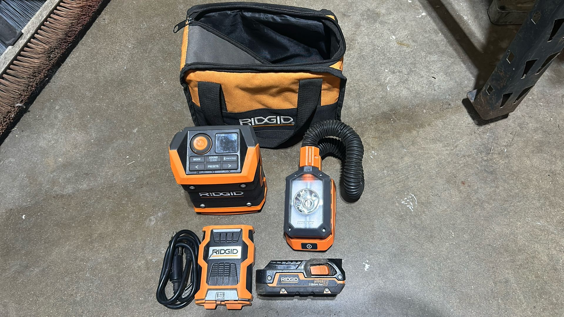 RIDGID TOOLS