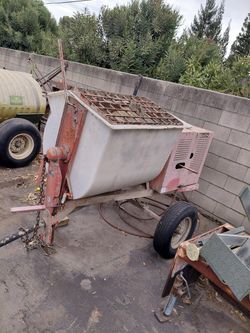 Revolvedora motor Honda