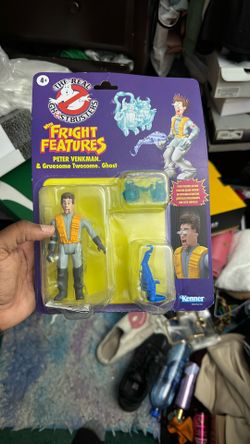 Ghost buster Collectible (Kenner)