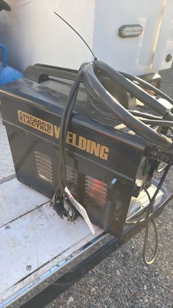 Welding for sale
