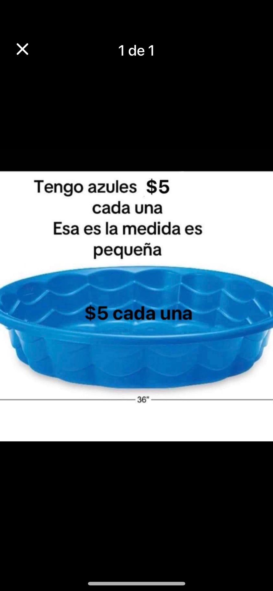 Albercas Pequeñas Para Niños Pequeños