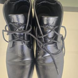 Nautica Chukka Boots Men's Size 8.5 Black 