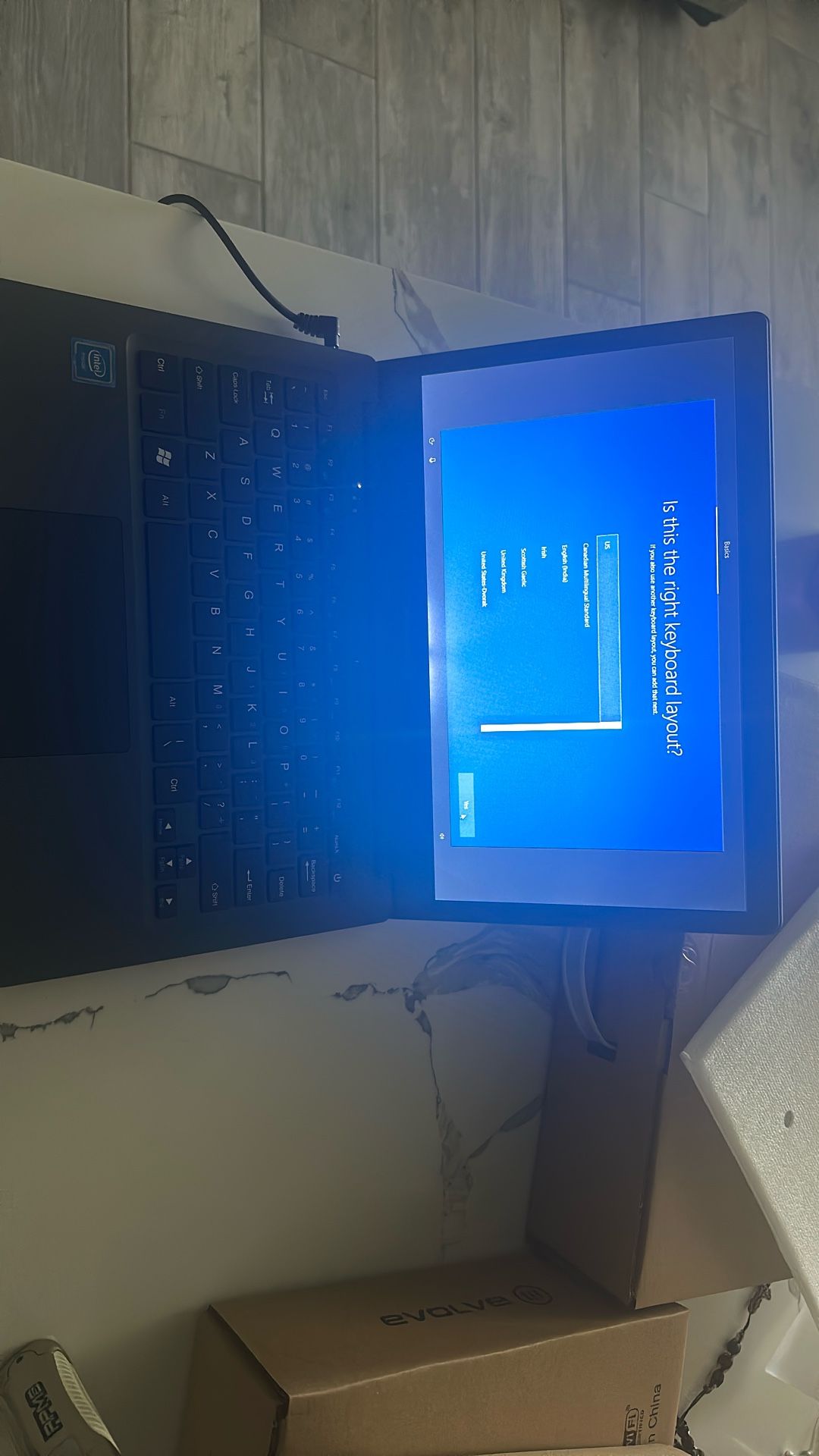 Laptop