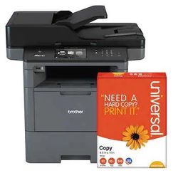 🔥🔥🔥 me Laser All-in-One Printer with Bonus Ream of Paper🔥🔥🔥