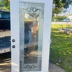 Exterior Door 36x79.25