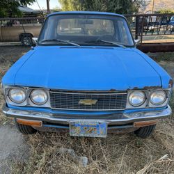 1974 Chevy Luv 