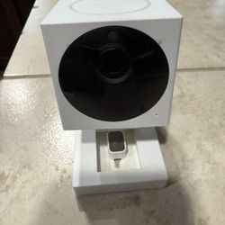 The Wyze Cam Outdoor (WVOD1)