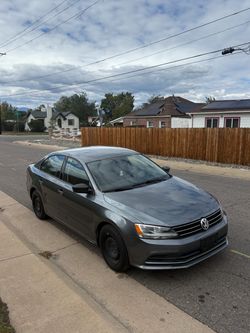 2016 Volkswagen Jetta