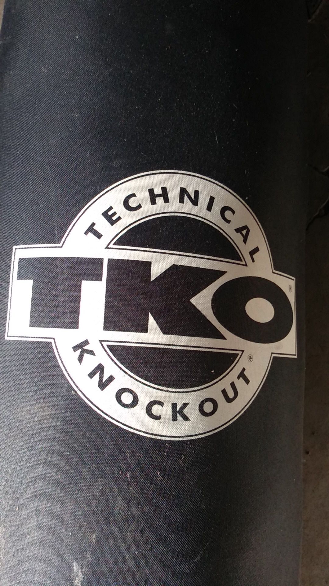 Tko boxing gym set