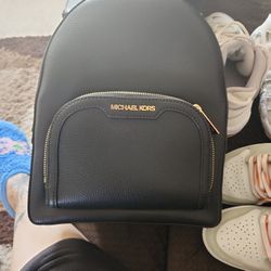 Michael  Kors Back Pack Excellent  Condition 