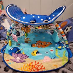 Disney Baby Finding Nemo Mr. Rat