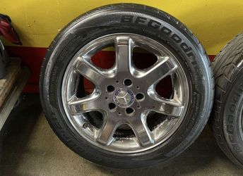 Wheels And Tires