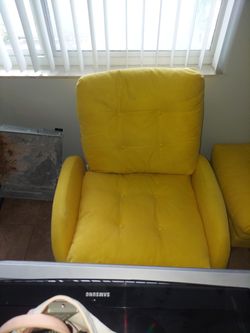 Reclining Calapsible Chair With Foot Rest