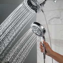 Intuition 2 In 1 Shower Head
