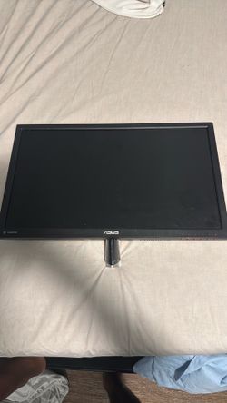 60 HZ ASUS MONITOR