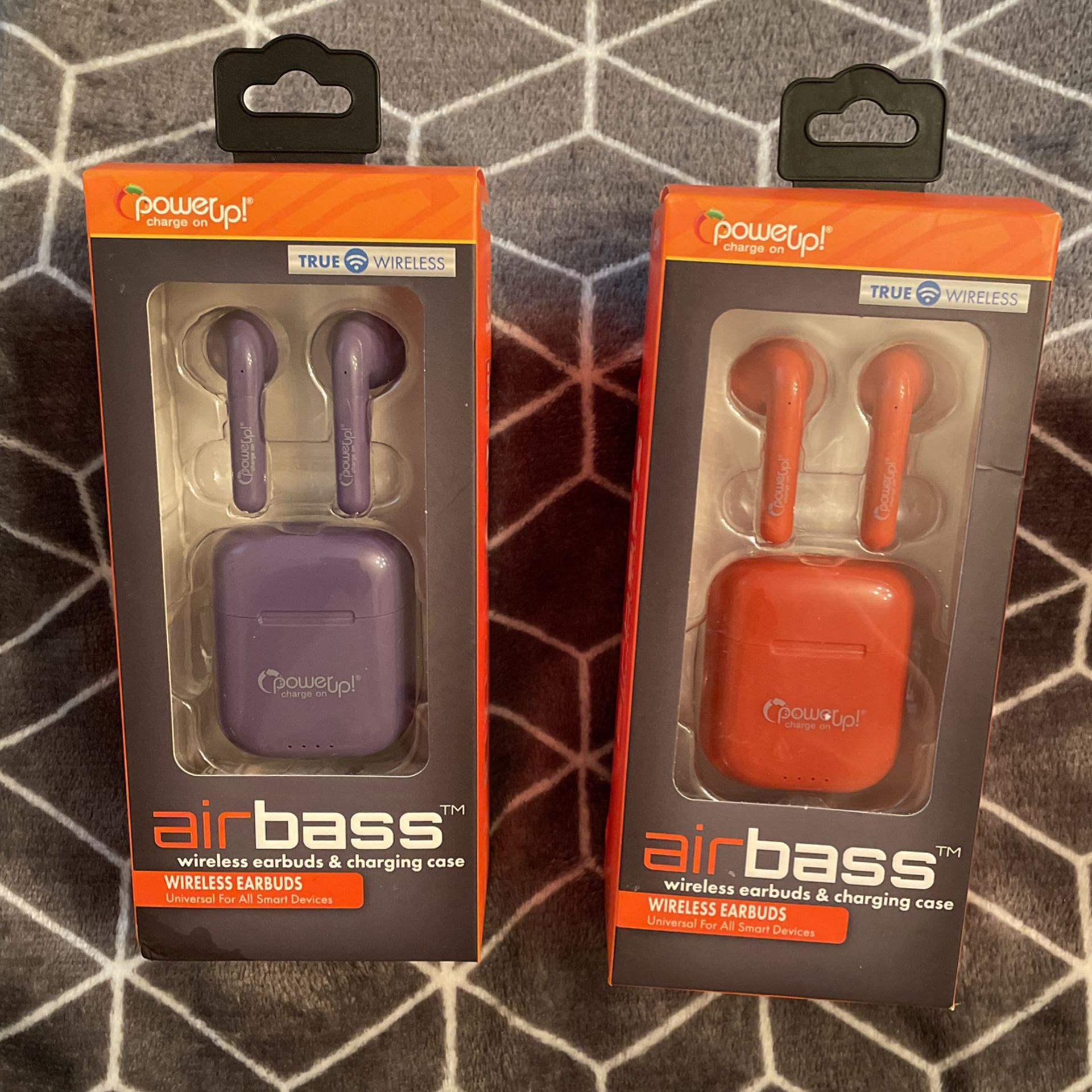 Air bass Wireless Earbuds 