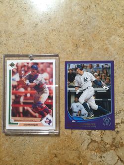 Baseball cards collectibles