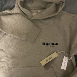 Essentials Hoodie