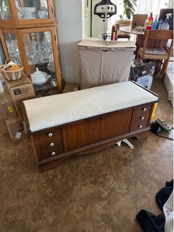 Vintage Love chest