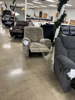 Power, Chair Recliner starting at