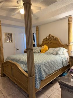 Juego De Cuarto King