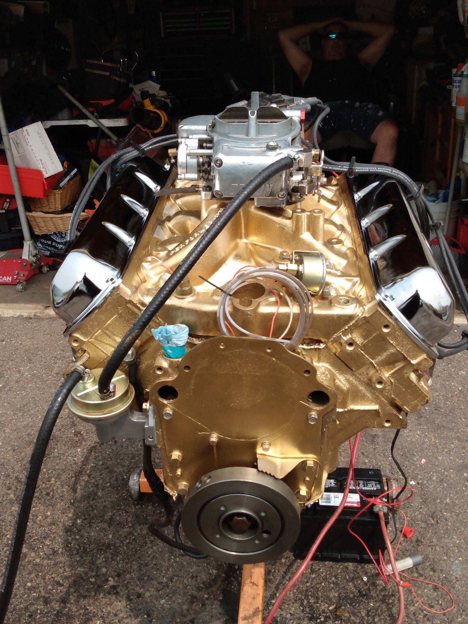 72 rocket 350 oldsmobile engine for Sale in El Cajon, CA OfferUp