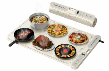 New Warming Mat for Food