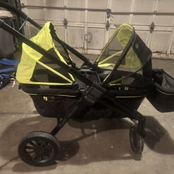 evenflo wagon
