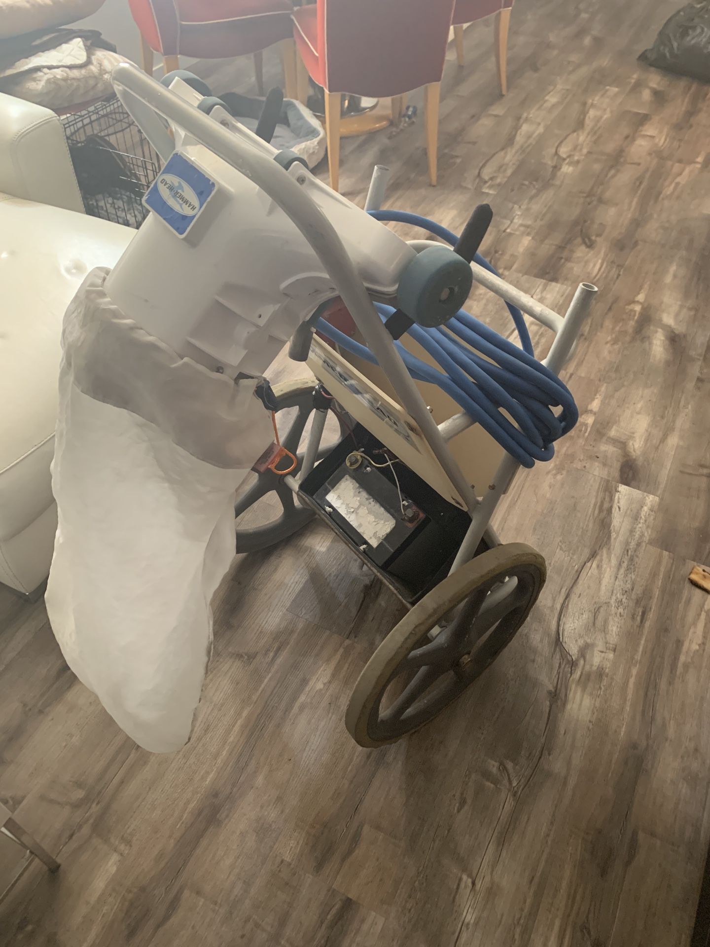 Hammerhead pool vacuum for Sale in Miami, FL OfferUp