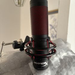 Hyperx Quadcast 