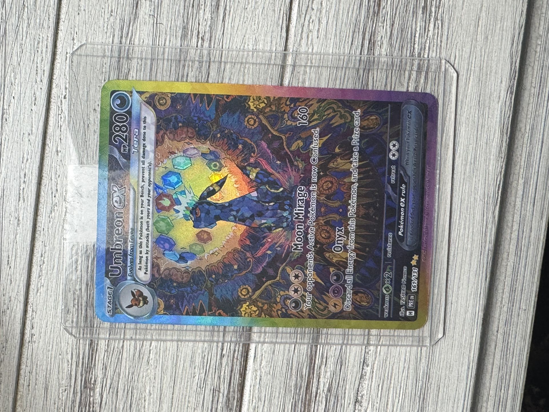 Umbreon Ex