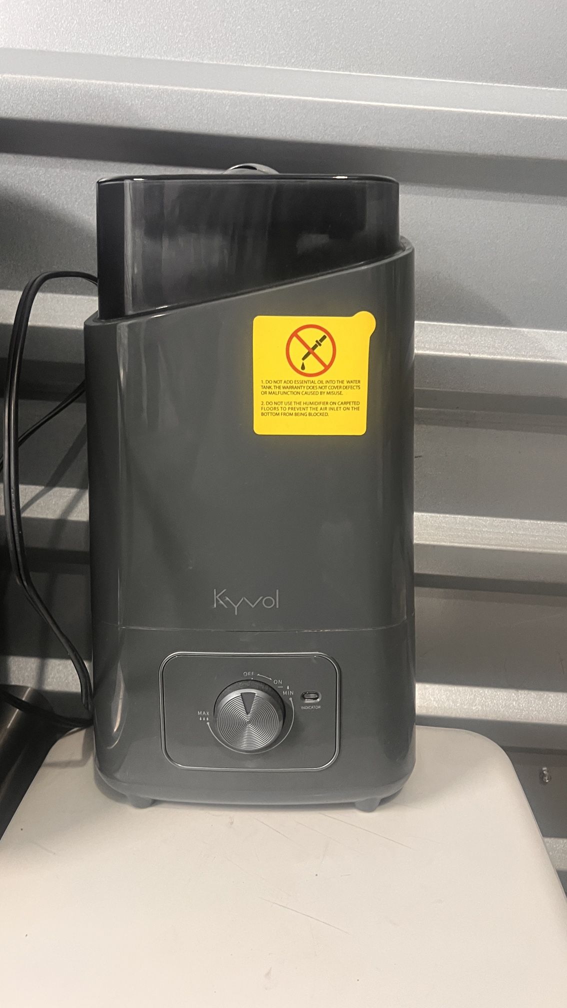Humidifier 