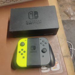 Nintendo switch asking $60 o.b.o.