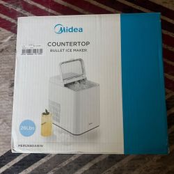 Máquina Para Haser Hielo