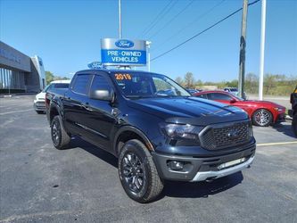 2019 Ford Ranger