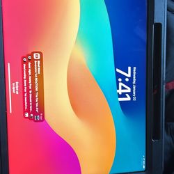 iPad Pro 12.9” 5th Gen WiFi And Cellular 1TB 