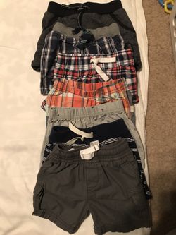 Baby shorts